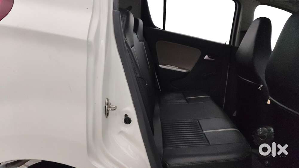 Maruti Suzuki Alto K10 1.0 Vxi (o) Amt, 2018, Petrol