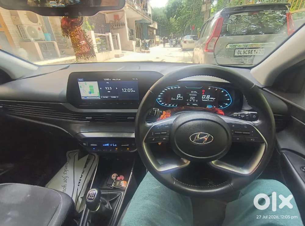 Hyundai New I20 1.5 2022