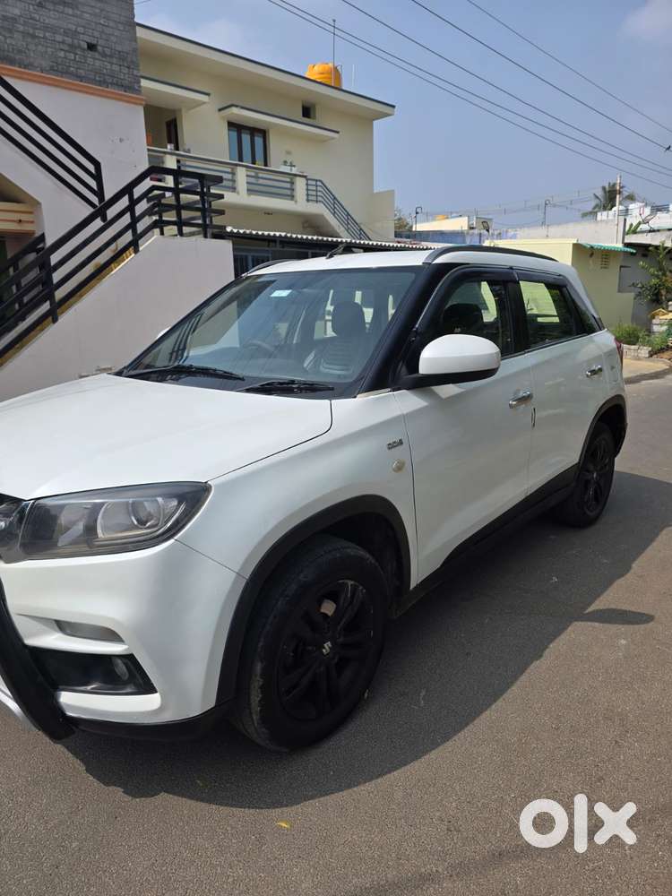 Maruti Suzuki Brezza Zdi, 2018, Diesel