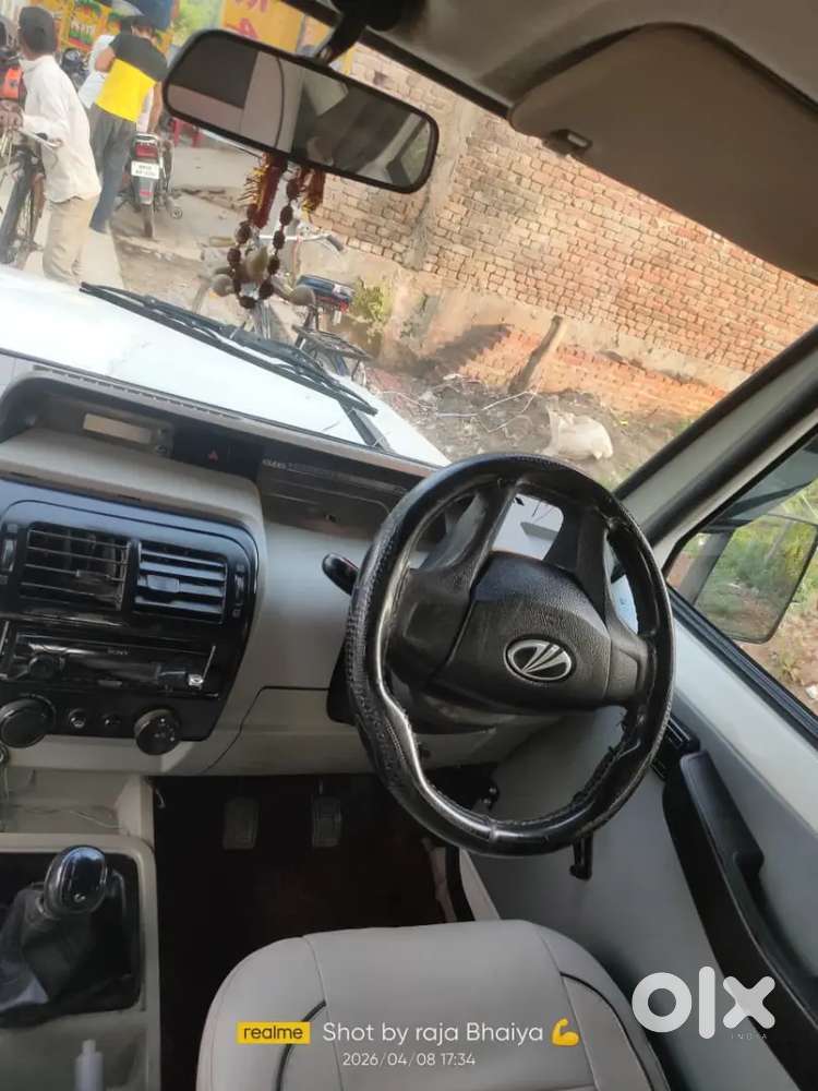 Mahindra Be 6 2020 Diesel 80000 Km Driven