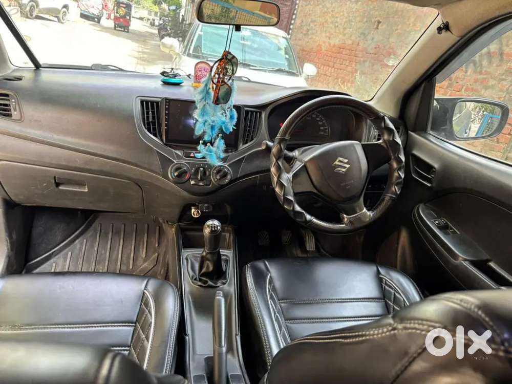 Maruti Suzuki Baleno 2018 Petrol 82000 Km Driven