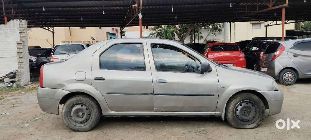 Mahindra Logan Petrol 1.4 Glx, 2007, Petrol