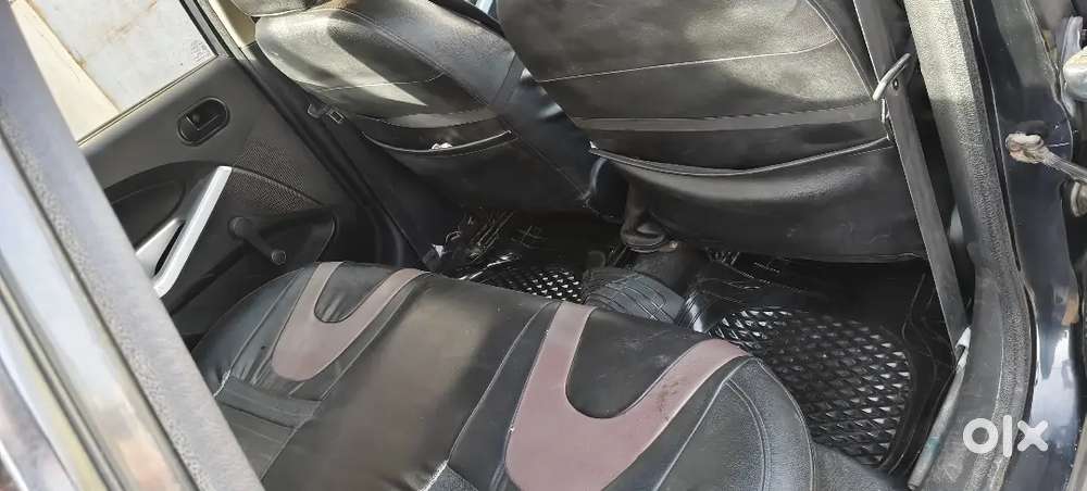 Ford Figo Diesel 2012