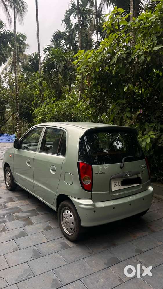 Hyundai Santro Petrol 2003