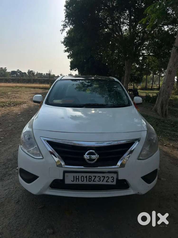 Nissan Sunny 2016 Cng & Hybrids Good Condition