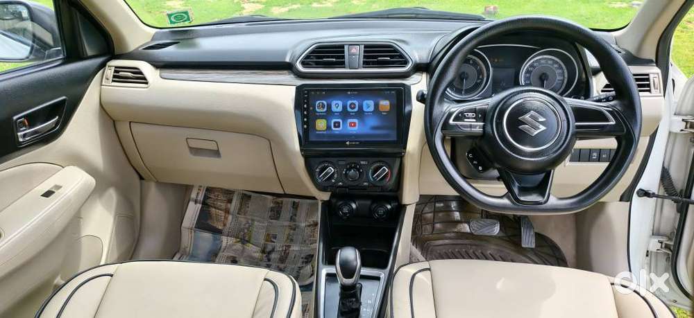 Maruti Suzuki Dzire 1.2 Vxi Amt, 2021, Petrol