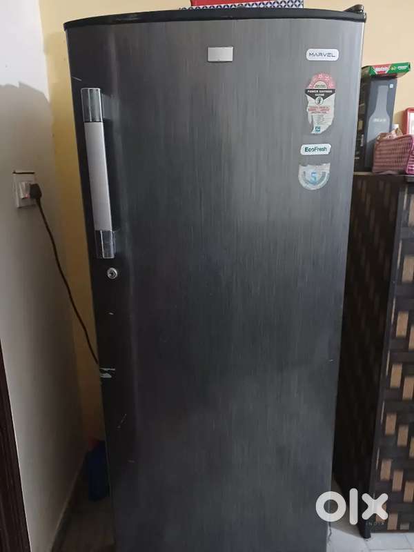 MARVEL 5 star fridge