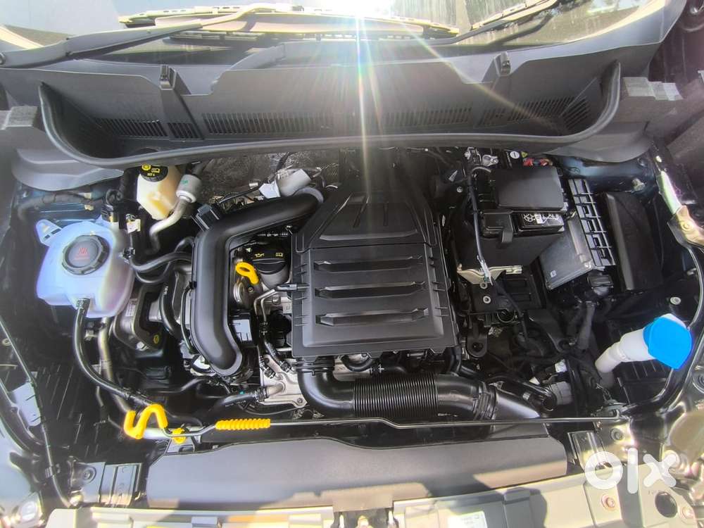 Volkswagen Taigun 1.0 Tsi Topline At, 2026, Petrol