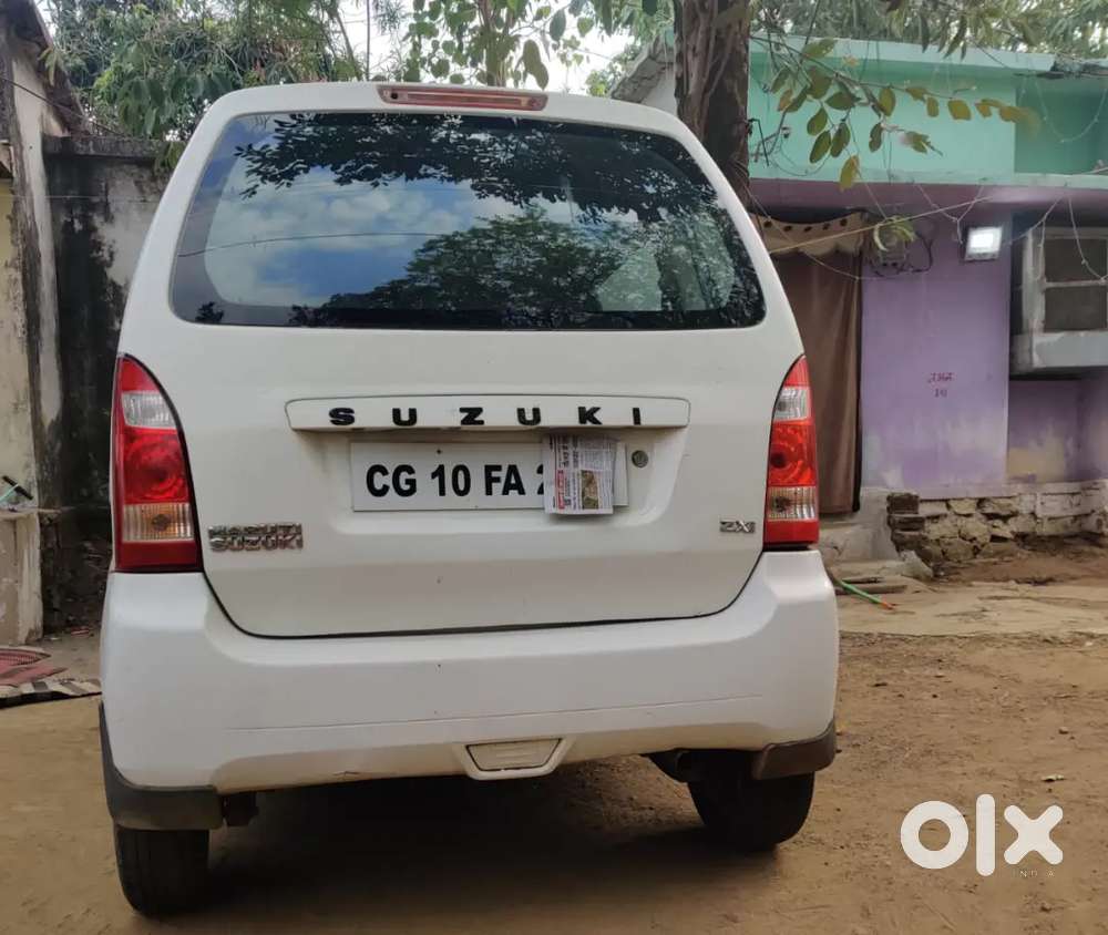 Maruti Suzuki Wagon R 2012 Petrol 74000 Km Driven
