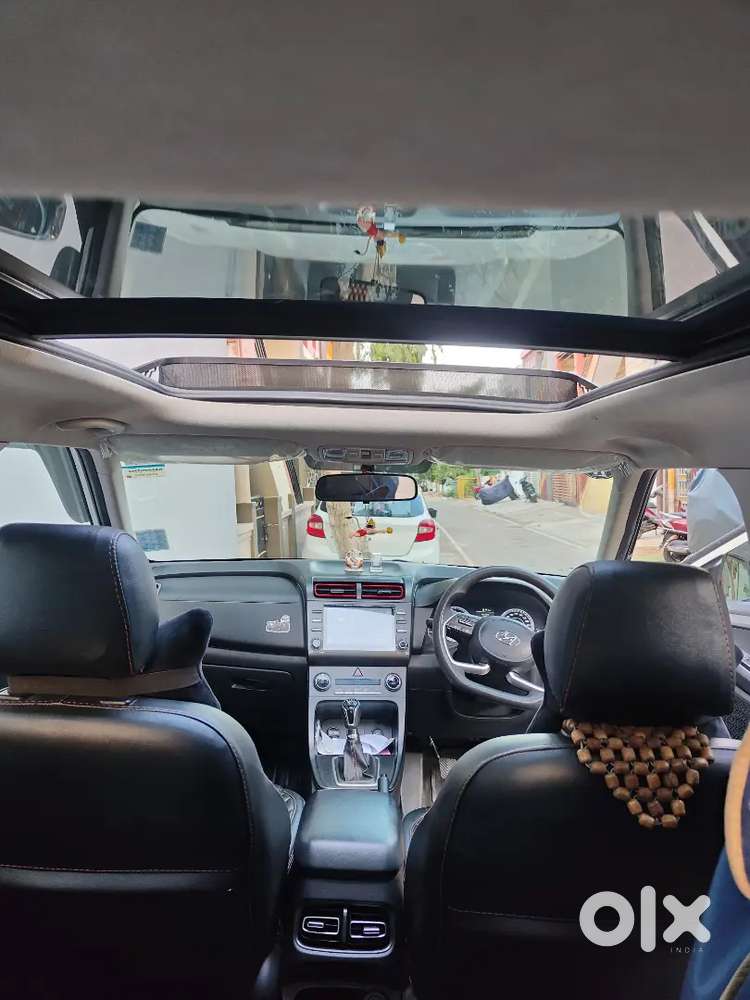 Hyundai Creta Diesel 2022