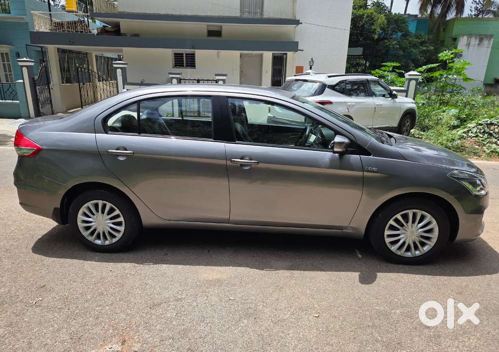 Maruti Suzuki Ciaz Vdi Plus, 2016, Diesel