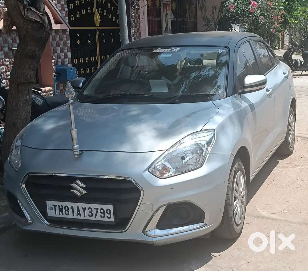 Maruti Suzuki Dzire 2024 Cng 35000 Km Driven