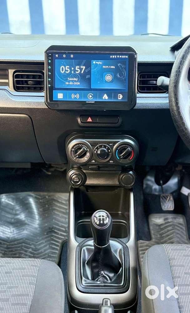 Maruti Suzuki Ignis, 2019, Petrol