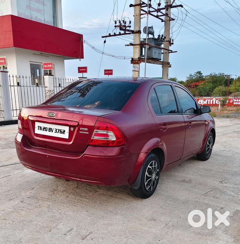 Ford Fiesta 2009 Diesel Well Maintained