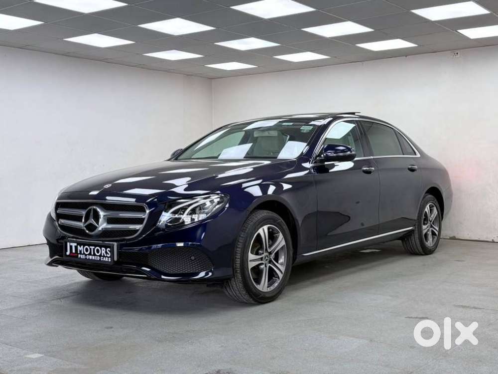 Mercedes-benz E-class E 220d Exclusive, 2020, Diesel
