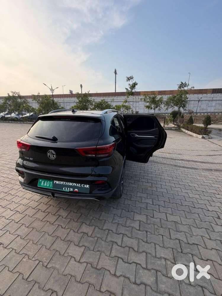 Mg Zs Ev Excite, 2024, Electric