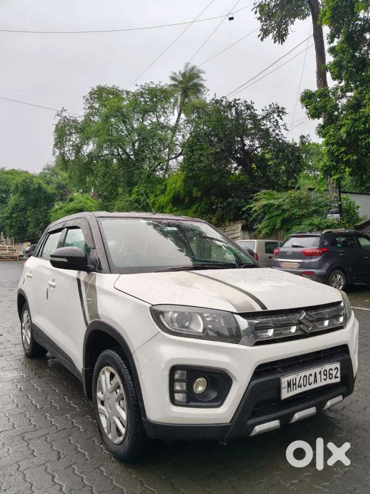 Maruti Suzuki Vitara Brezza 1.5 Lxi, 2020, Petrol