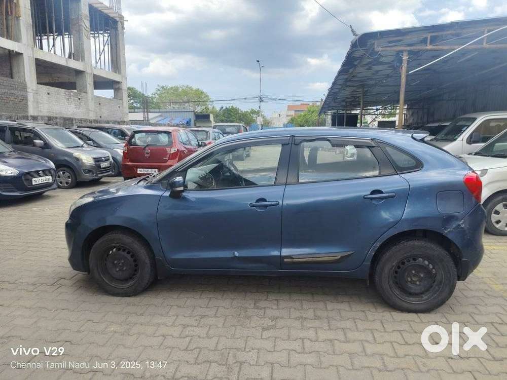 Maruti Suzuki Baleno 1.2 Cvt Delta, 2018, Petrol