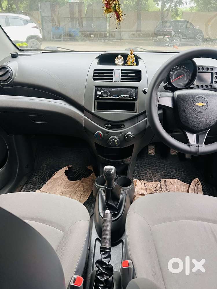 Chevrolet Beat Diesel Ls, 2015, Diesel