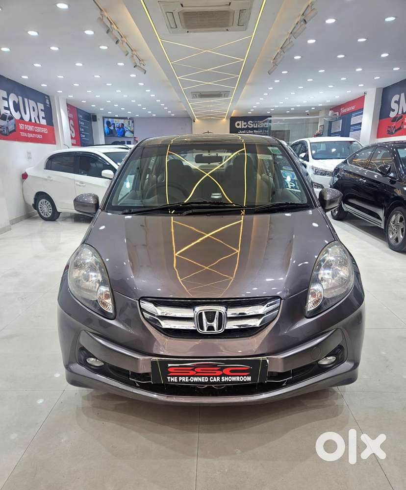 Honda Amaze 2013-2016 S I-dtech, 2013, Diesel