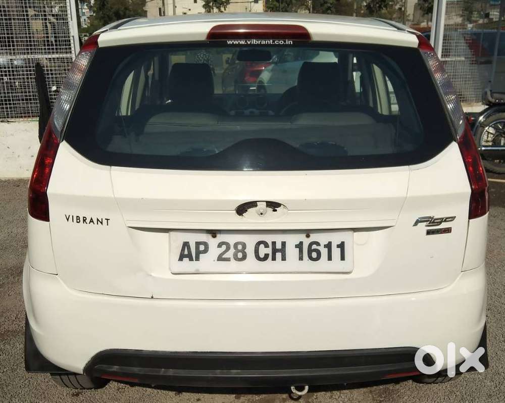 Ford Figo 2010-2012 Diesel Exi, 2012, Diesel