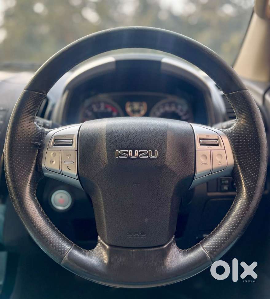 Isuzu Mu-x 4x2, 2018, Diesel