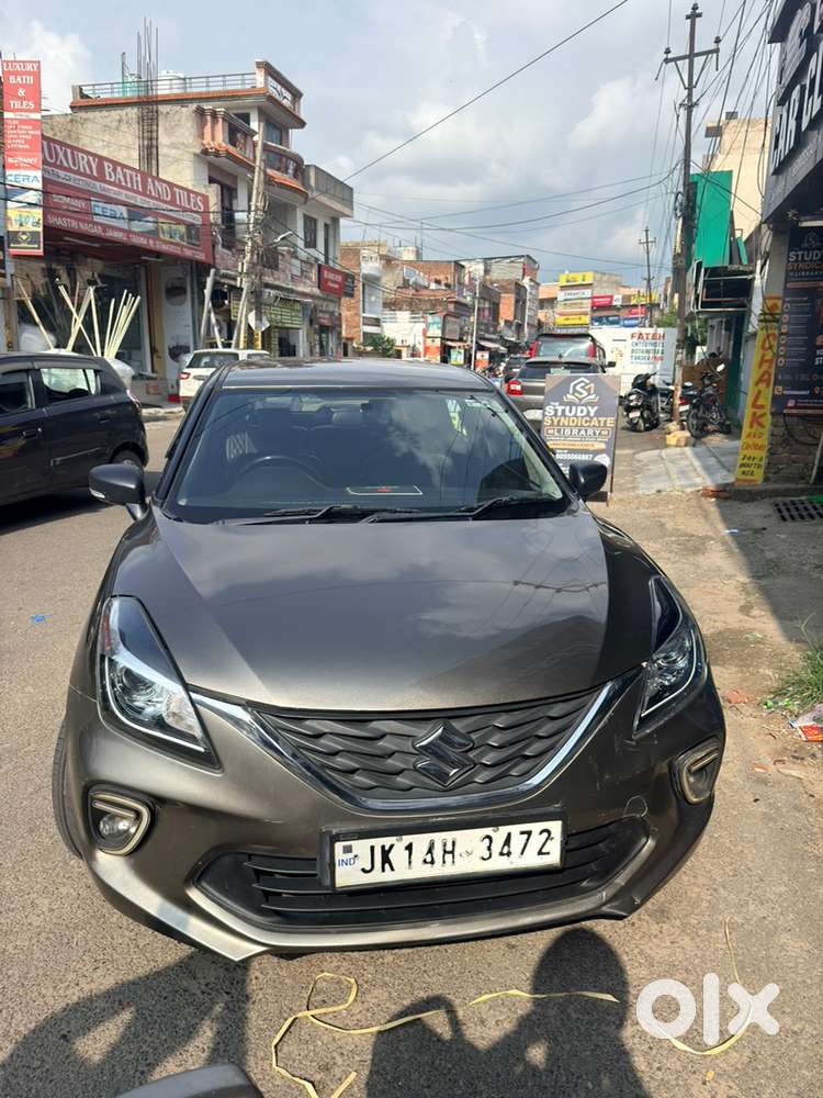 Maruti Suzuki Baleno 2021 Manual Petrol