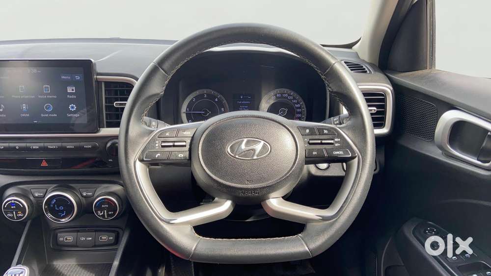 Hyundai Venue 1.5 Crdi Sx (o) Executive, 2021, Diesel