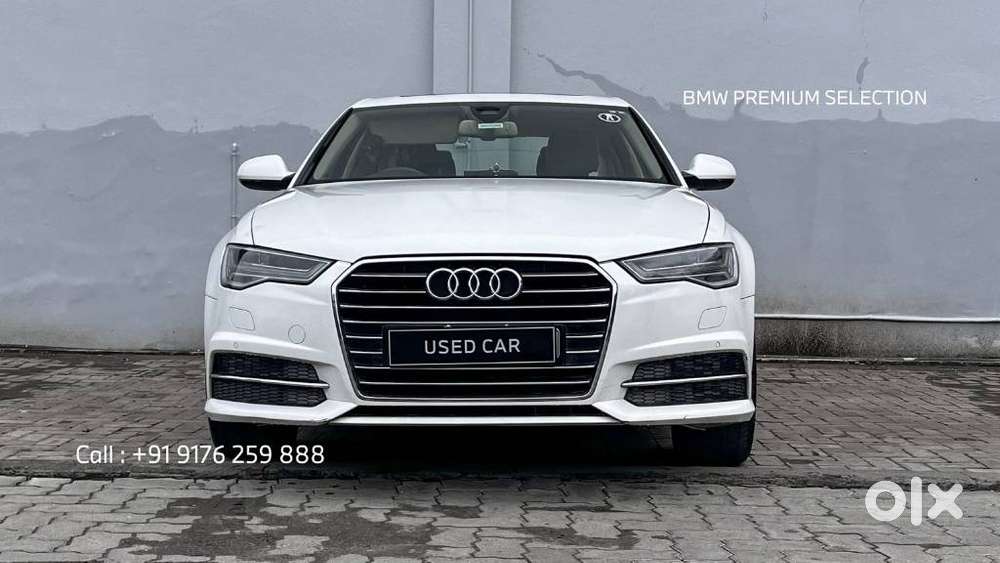 Audi A6, 2015, Diesel