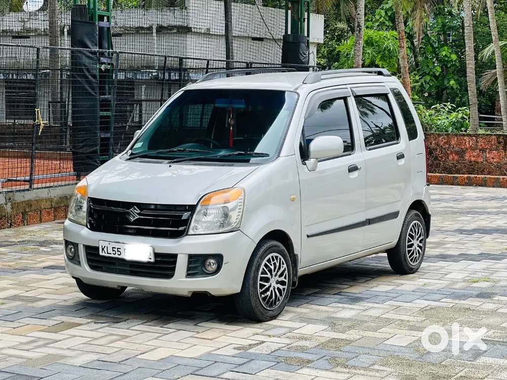 Maruti Suzuki Wagon R 2009