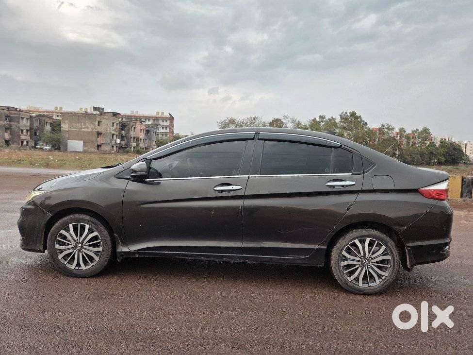 Honda City Vx (o) Mt I-dtec, 2018, Diesel