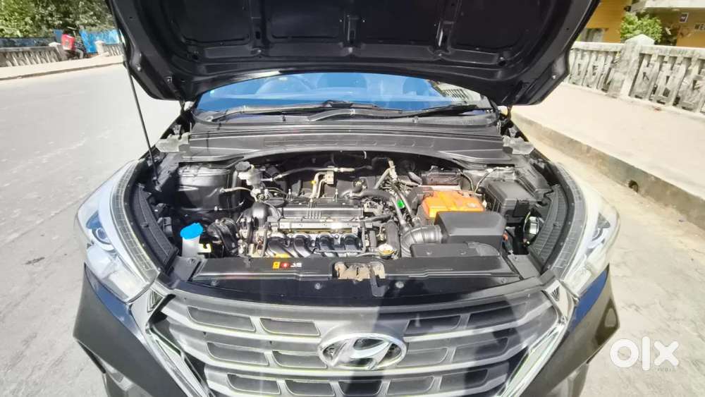 Hyundai Creta 1.6 Sx Automatic, 2019, Petrol