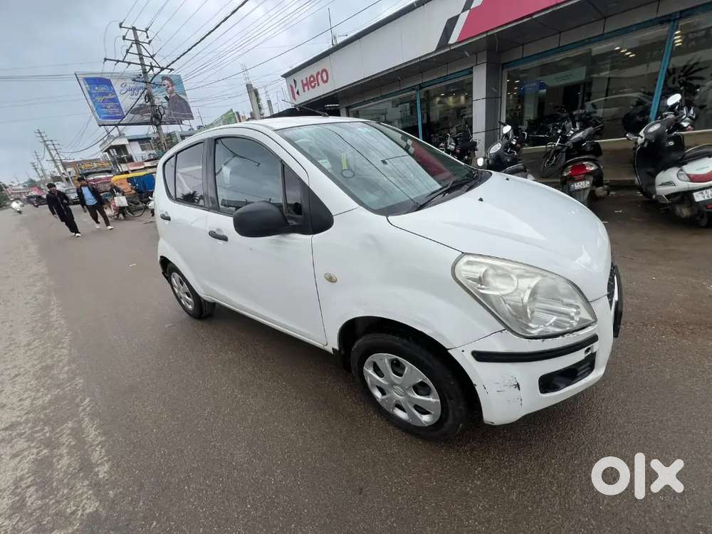 Maruti Suzuki Ritz Vxi 2011