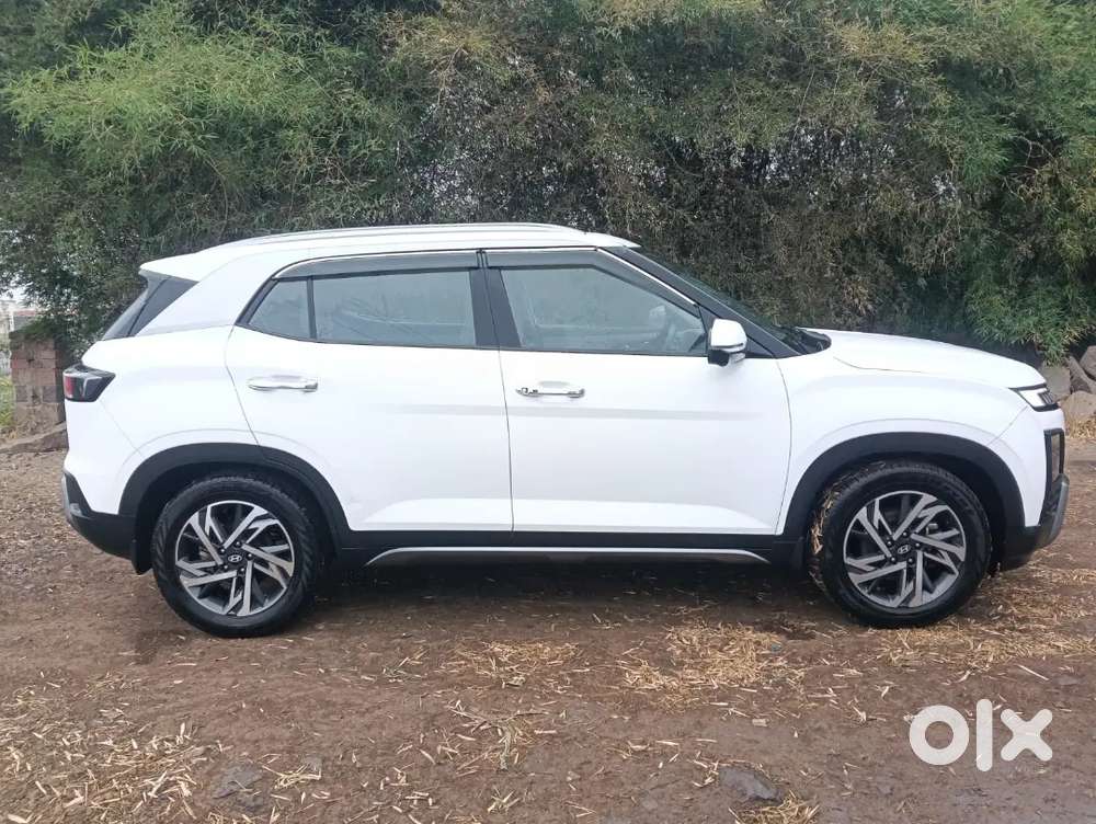 Hyundai Creta Diesel 2025 Auto