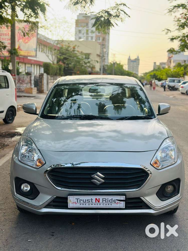 Maruti Suzuki Swift Dzire Vxi Optional, 2019, Petrol