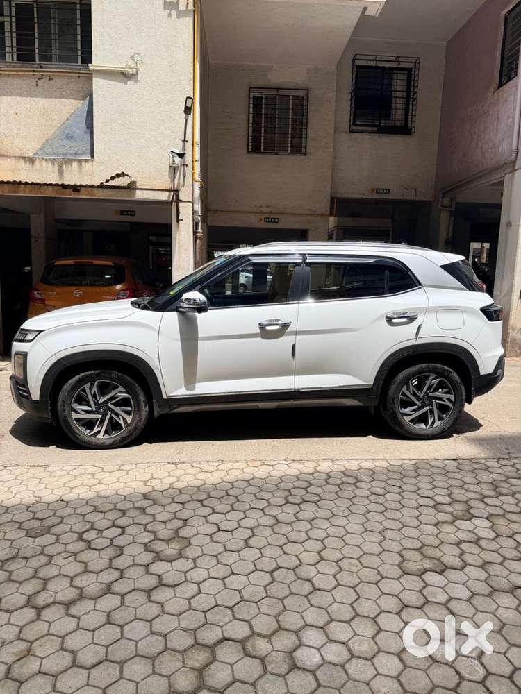 Hyundai Creta Petrol 2024