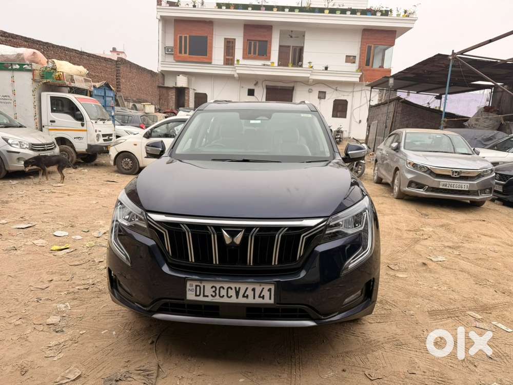 Mahindra Xuv700 Diesel 2022