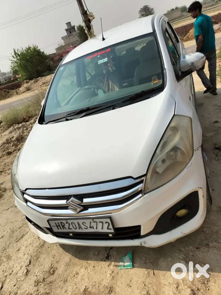 Maruti Suzuki Ertiga 2018