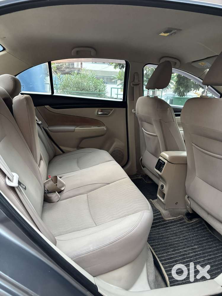 Maruti Suzuki Ciaz Vxi(o), 2017, Petrol