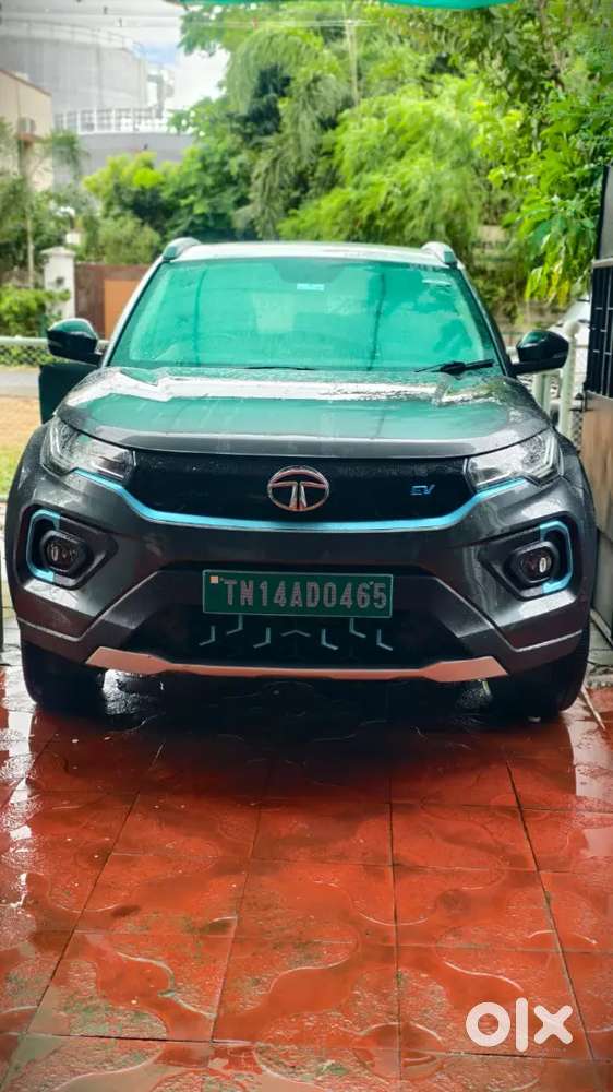 Tata Nexon Ev Max  2023 (40.5 Kw)