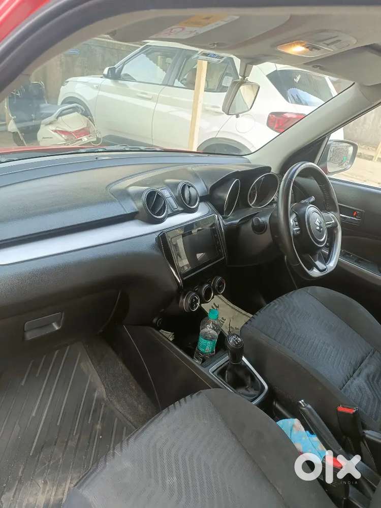 Swift Maruti Suzuki 2022 First Owner