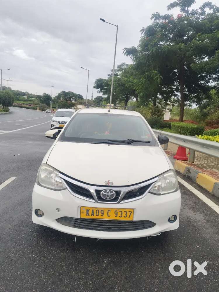 Toyota Etios 2017 Model Diesel Car