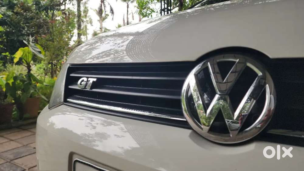 Vw Polo 1.2 Gt Tsi