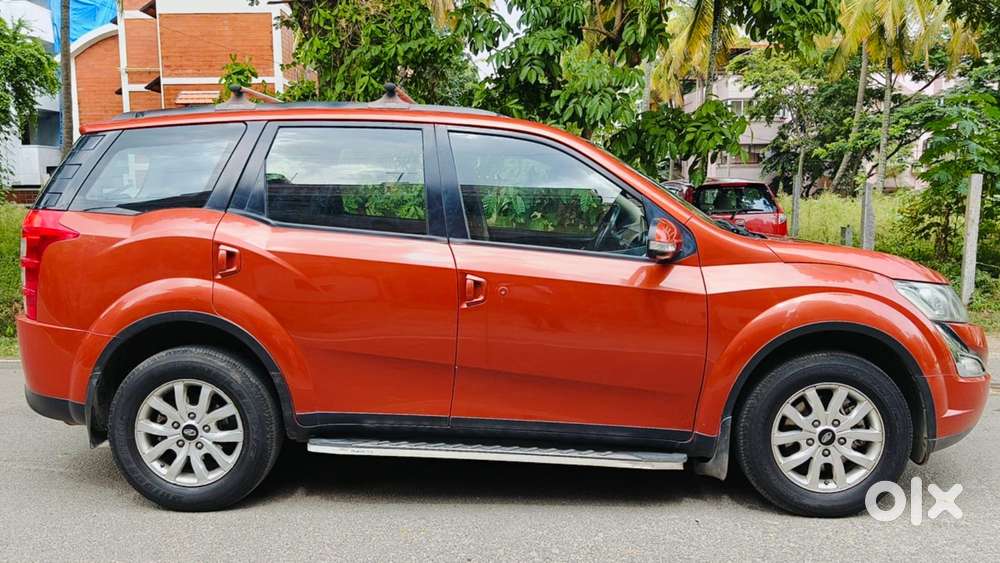 Mahindra Xuv500 W6 2wd, 2015, Diesel