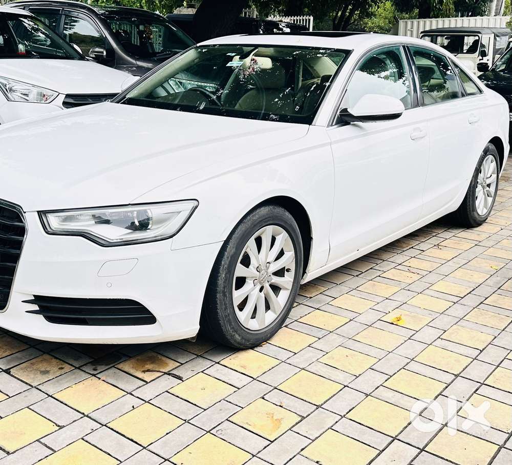 Audi A6 2.0 Tdi Premium With Sunroof, 2012, Diesel