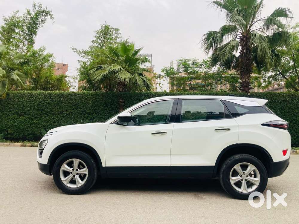 Tata Harrier Xz+, 2019, Diesel