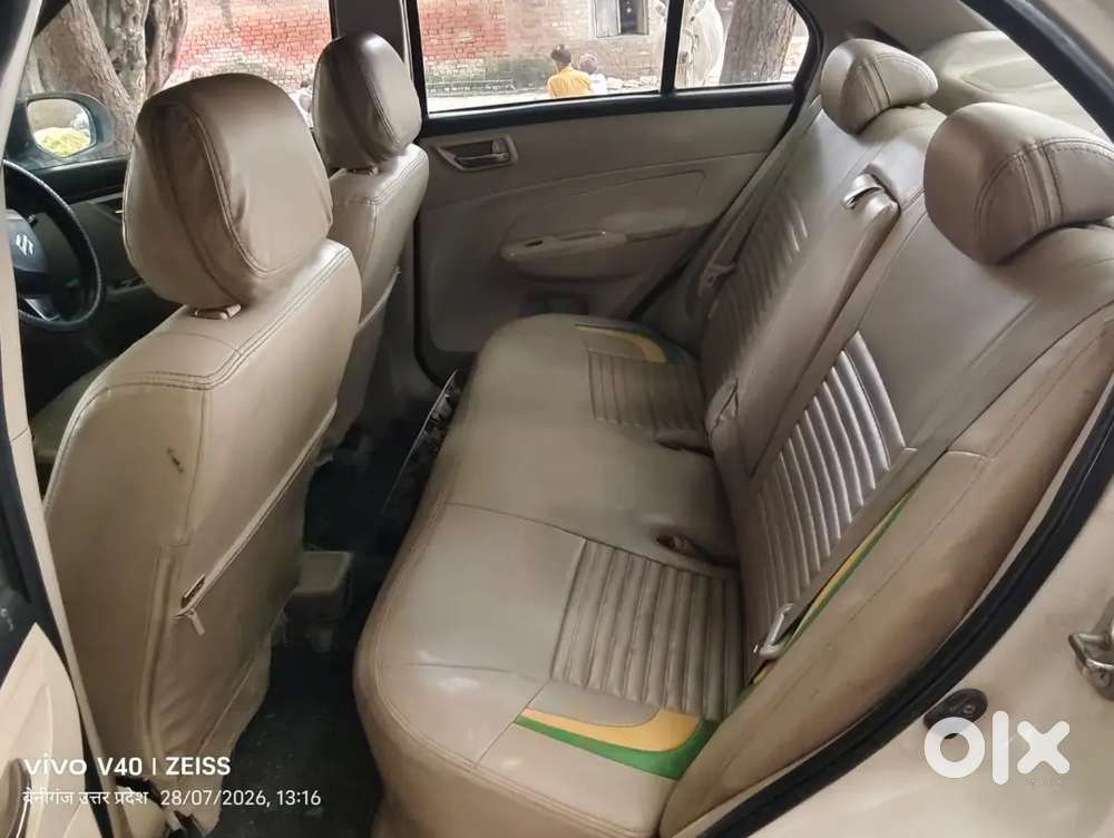 Maruti Suzuki Dzire 2014 Diesel