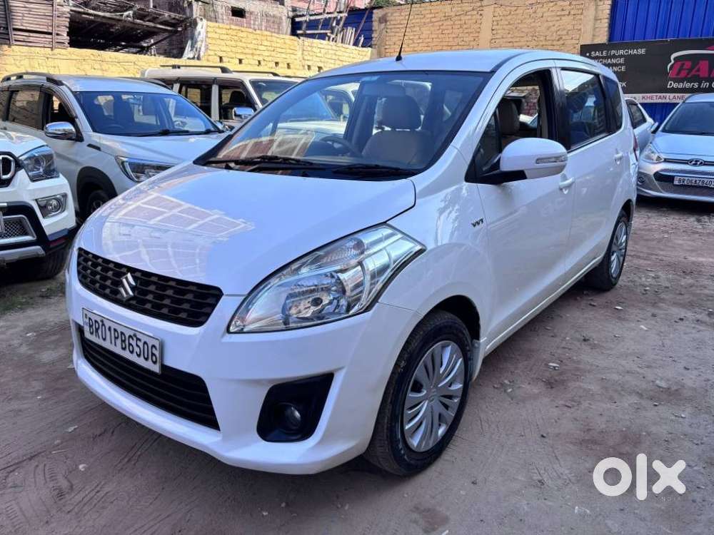 Maruti Suzuki Ertiga Zxi, 2013, Petrol