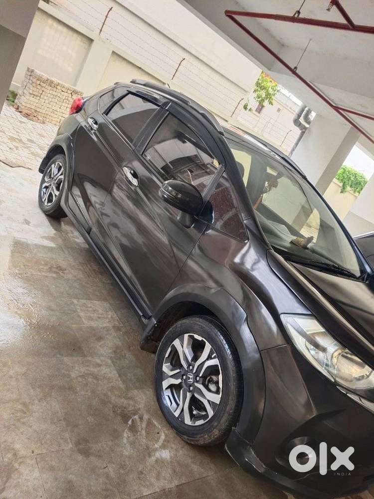 Honda Wr-v 1.2 Vx I-vtec, 2017, Diesel
