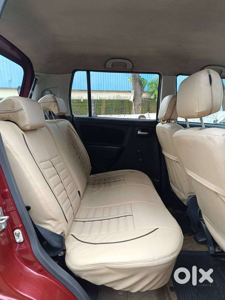 Maruti Suzuki Wagon R Lxi, 2012, Cng & Hybrids